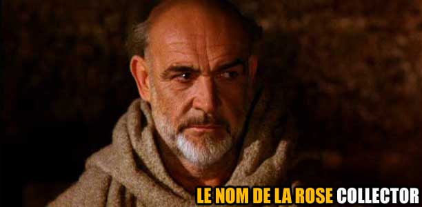 NOM DE LA ROSE (LE) - COLLECTOR