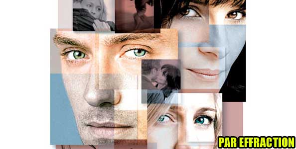 PAR EFFRACTION (BLU-RAY) 