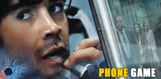 PHONE GAME (BLU-RAY)