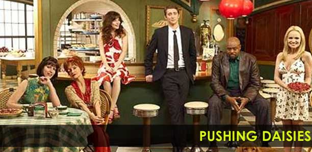 Pushing daisies