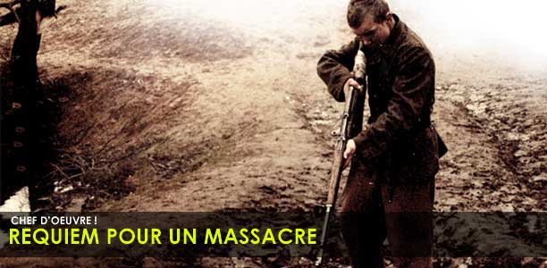 REQUIEM POUR UN MASSACRE