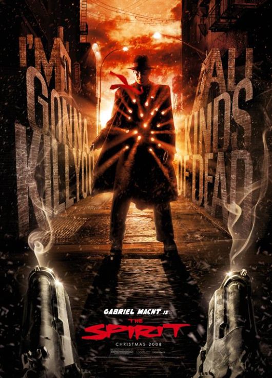 THE SPIRIT de frank miller - photo 63 - cliquez pour la HD