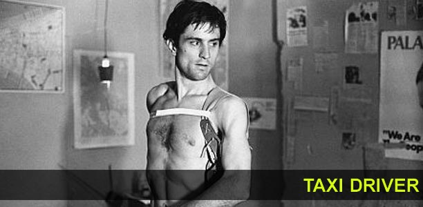 TAXI DRIVER