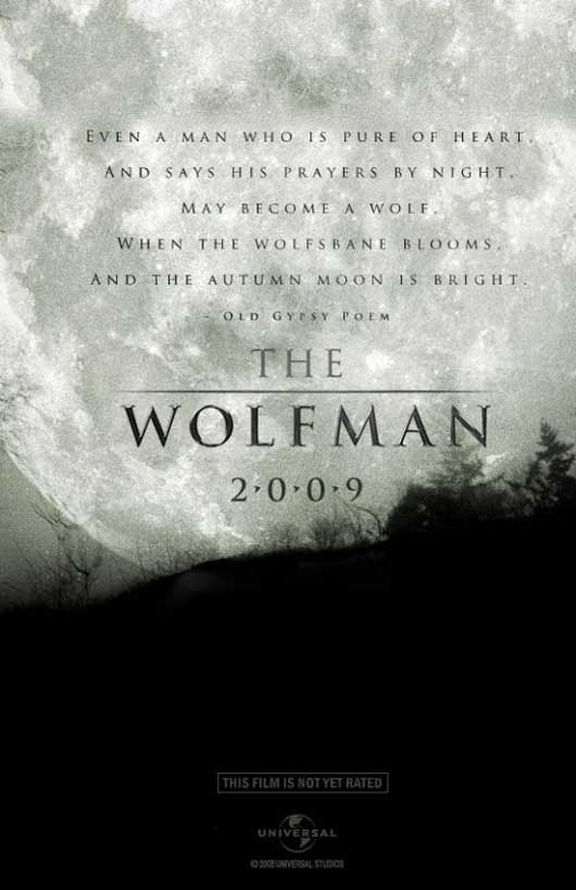 WOLFMAN de joe johnston - photo 15