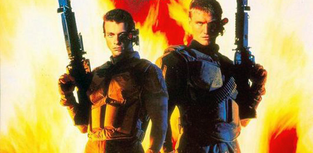 UNIVERSAL SOLDIER 3 : PREMIERES PHOTOS