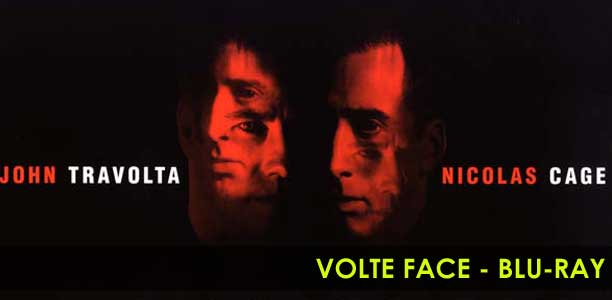 VOLTE FACE (BLU-RAY) 