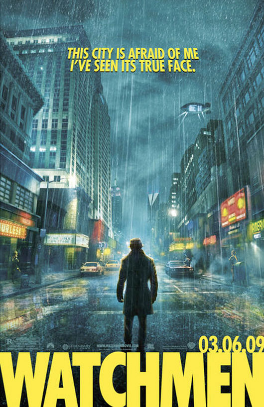 watchmen  - photo 36