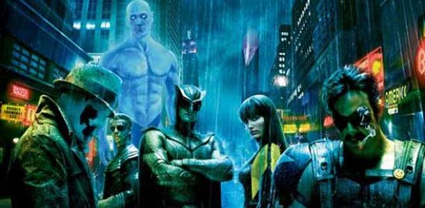 ALAN MOORE - ADAPTATION : IMPOSSIBLE