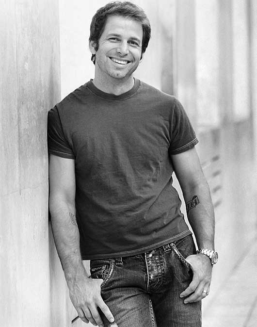 zacksnyder news illustratio - photo 