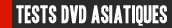 Actualit� des DVD asiatiques