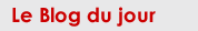 Les blogs