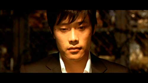 a bittersweet life kim jee woon lee byung hun