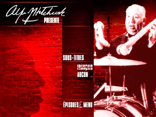 alfred hitchcock dvd