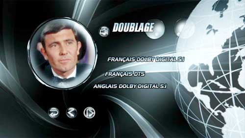dvd james bond ultimate