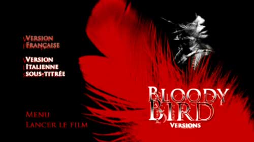 dvd bloody bird