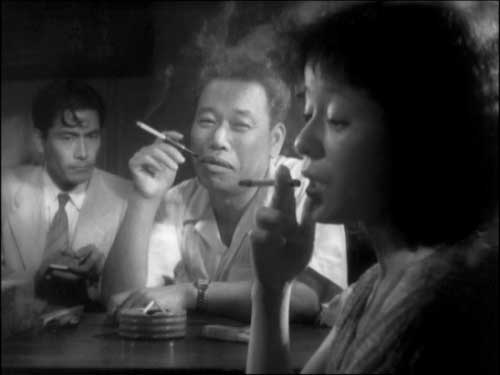 nora ini stray dog chien enrag� akira kurosawa toshiro mifune