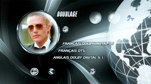 dvd james bond