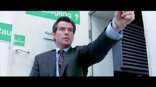 dvd james bond
