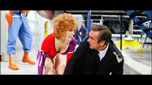 dvd james bond