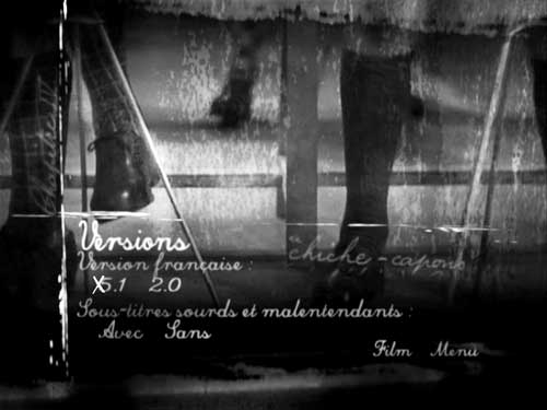 dvd disparus saint agil