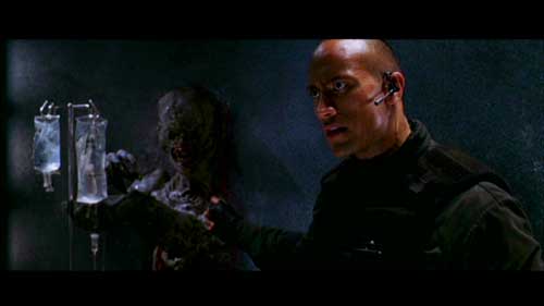 dvd doom the rock