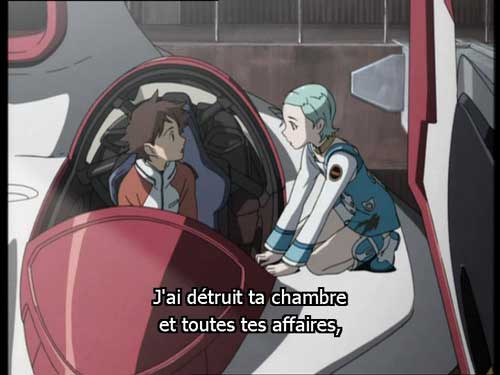 eureka seven bones