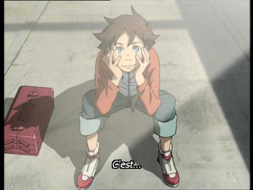 eureka seven bones