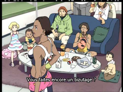 eureka seven bones