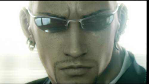 dvd final fantasy 7 advent children