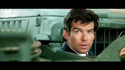 dvd james bond