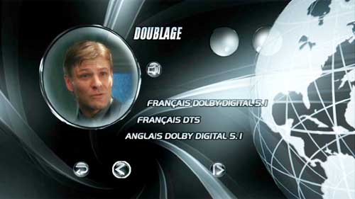 dvd james bond