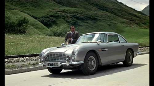goldfinger