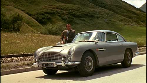 goldfinger
