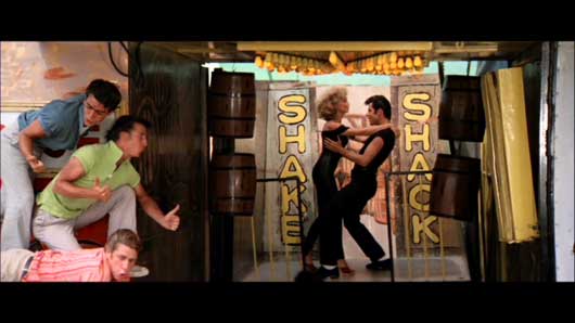 grease collector dvd