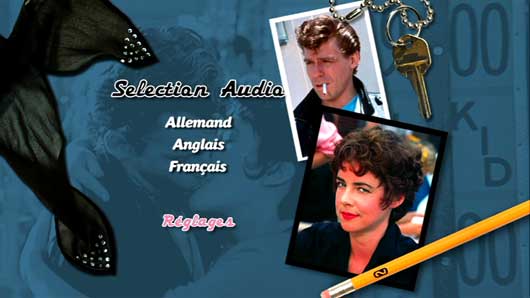 grease collector dvd