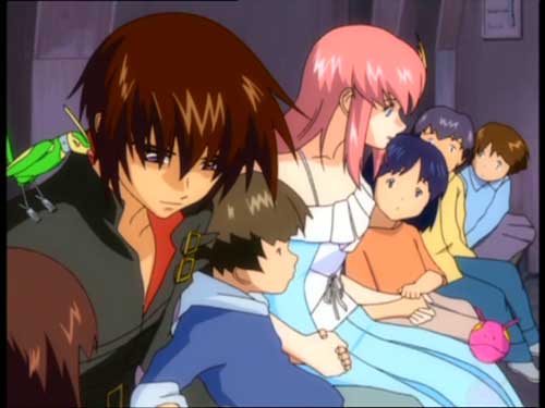 gundam seed destiny