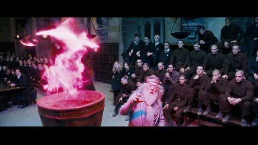 Harry Potter Coupe Feu DVD