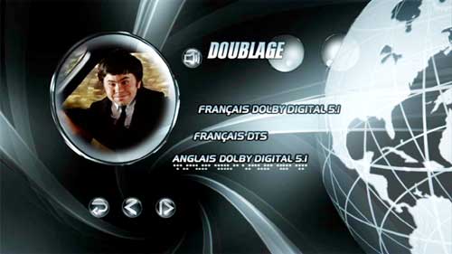 dvd james bond