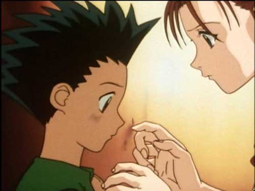 Hunter x Hunter Yoshihiro Togashi Gon Killua Kurapika Leorio
