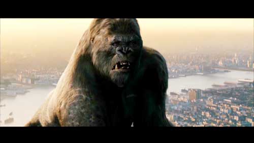 dvd king kong