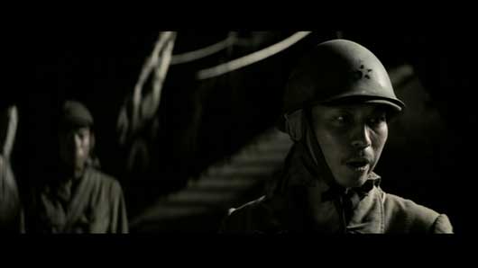 letters from iwo jima clint eastwood