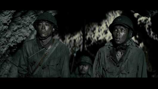 letters from iwo jima clint eastwood