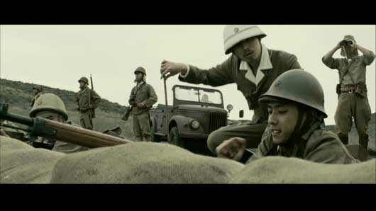 letters from iwo jima clint eastwood
