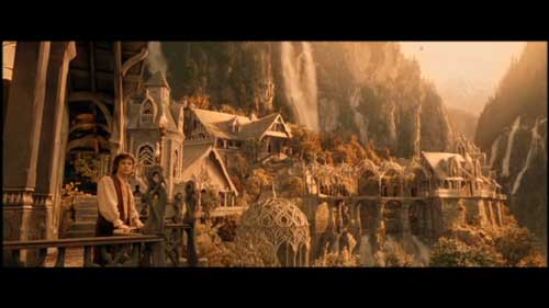 La Communaut� de l'Anneau 4 dvd Peter Jackson
