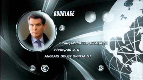 dvd james bond
