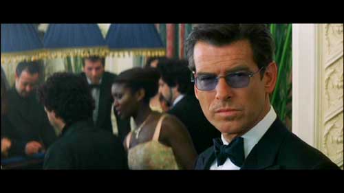 dvd james bond