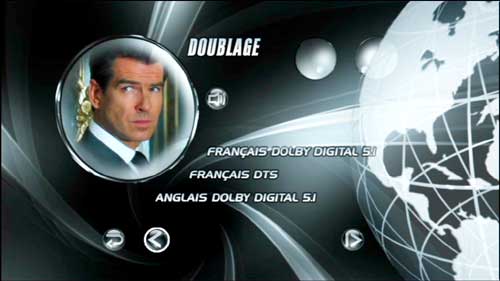 dvd james bond