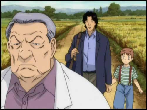 monster naoki urasawa kenzou tenma