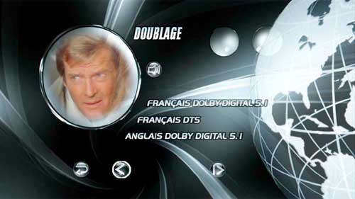 dvd james bond