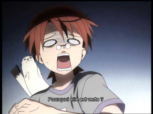 Negima Ken Akamatsu